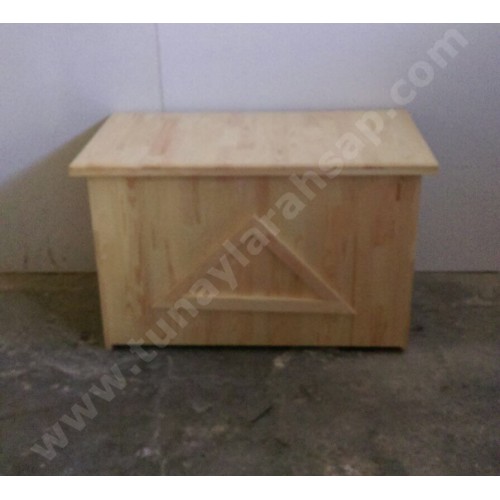 dg004 Ahşap Sandık